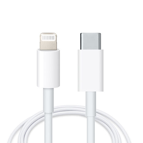 Apple USB-C to Lightning Cable 1M - White