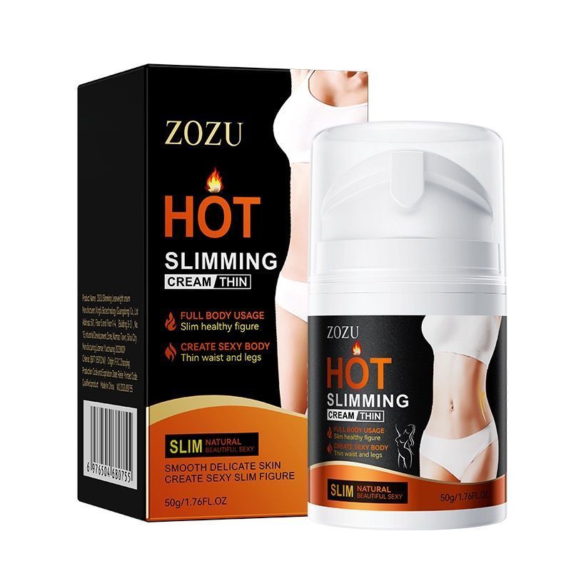 Slimming & Shaping Body Cream 50g - Firming, Contouring -001-ZOZU23856