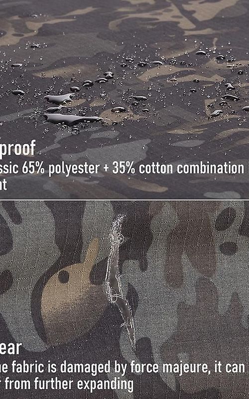 Army Tactical Shirt For Men Military Combat Shirt Hunting Cothes Camouflage Shirt Paintball T-shirt Hunting Clothes Camouflage Shirt Set