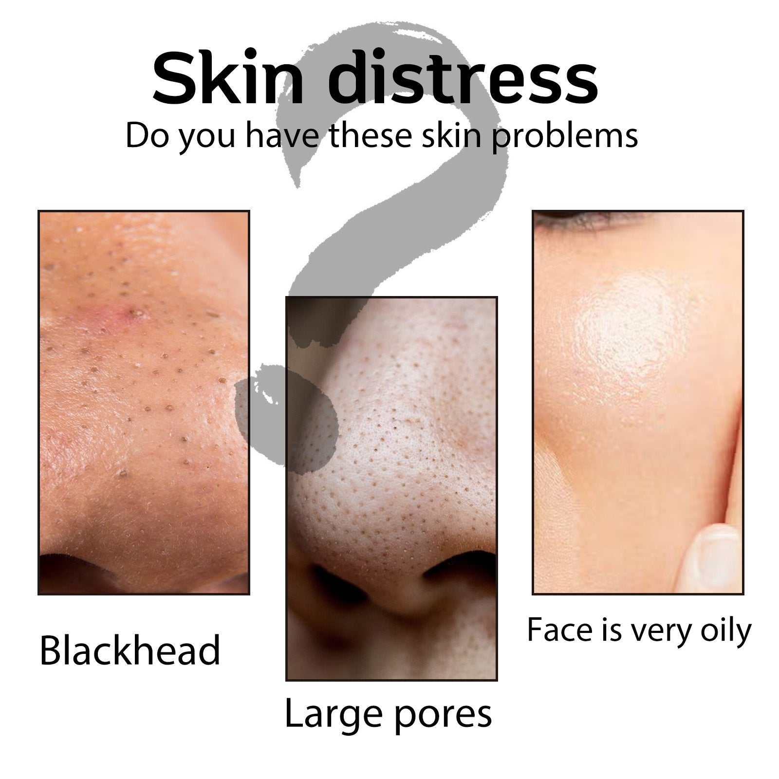 Deep Cleansing Facial Mask, Charcoal & Bamboo Extract, Pore Purifying, Acne & Blackhead Removal ,100g