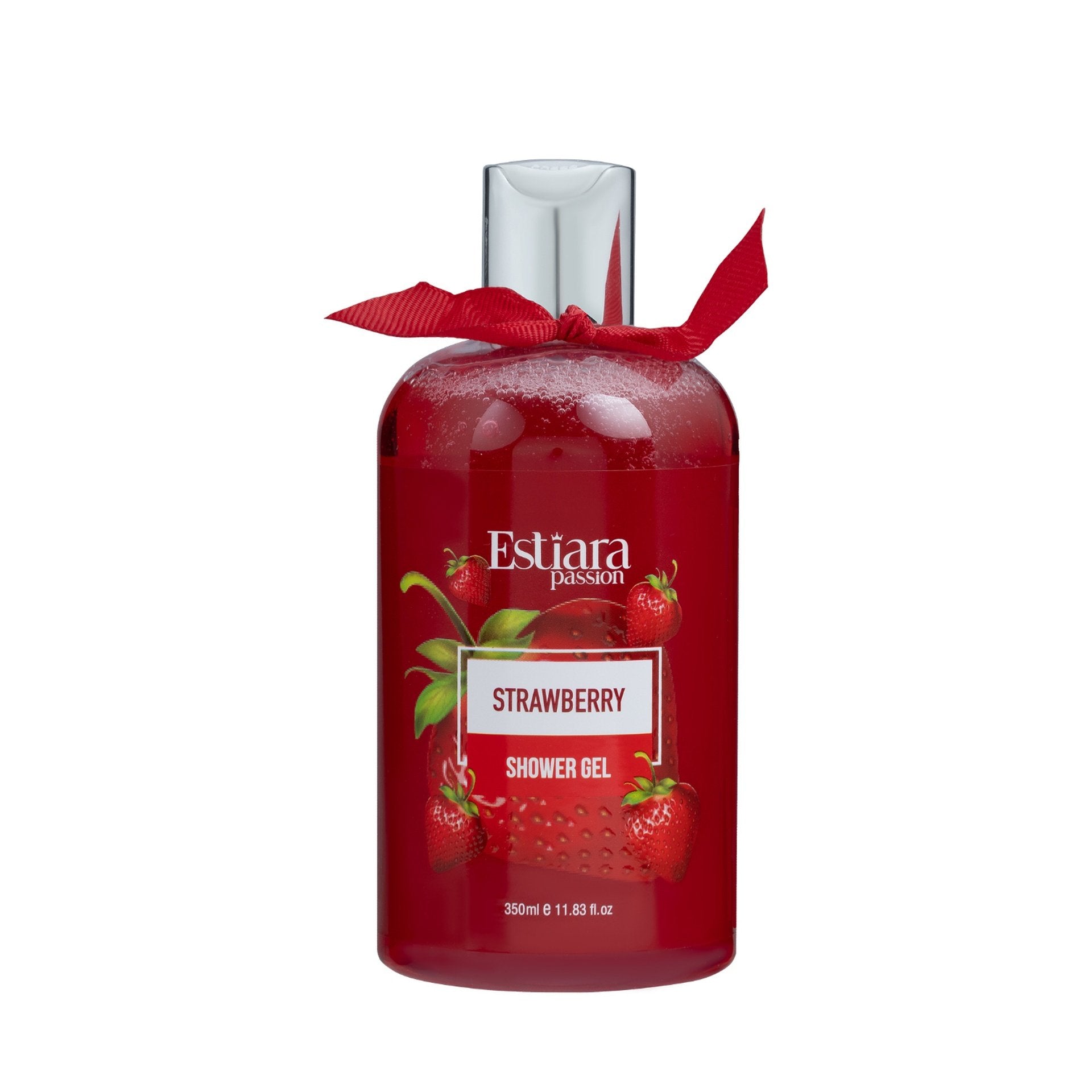 Estiara Passion Strawberry Gift Set (Body Lotion 350ml + Body Mist 250ml + Shower Gel 350ml)