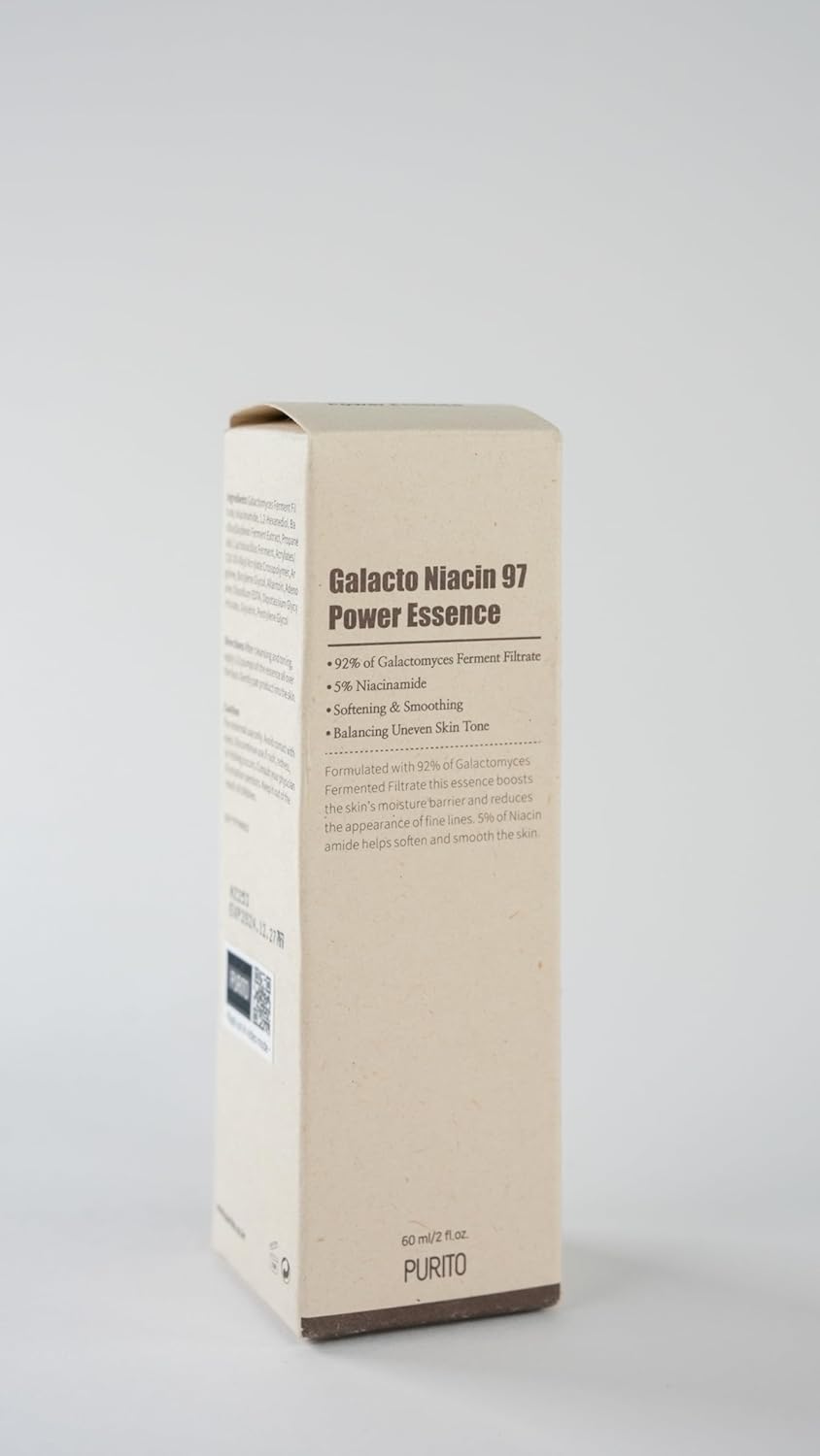 PURITO Galacto Niacin 97 Power Essence [60ml]