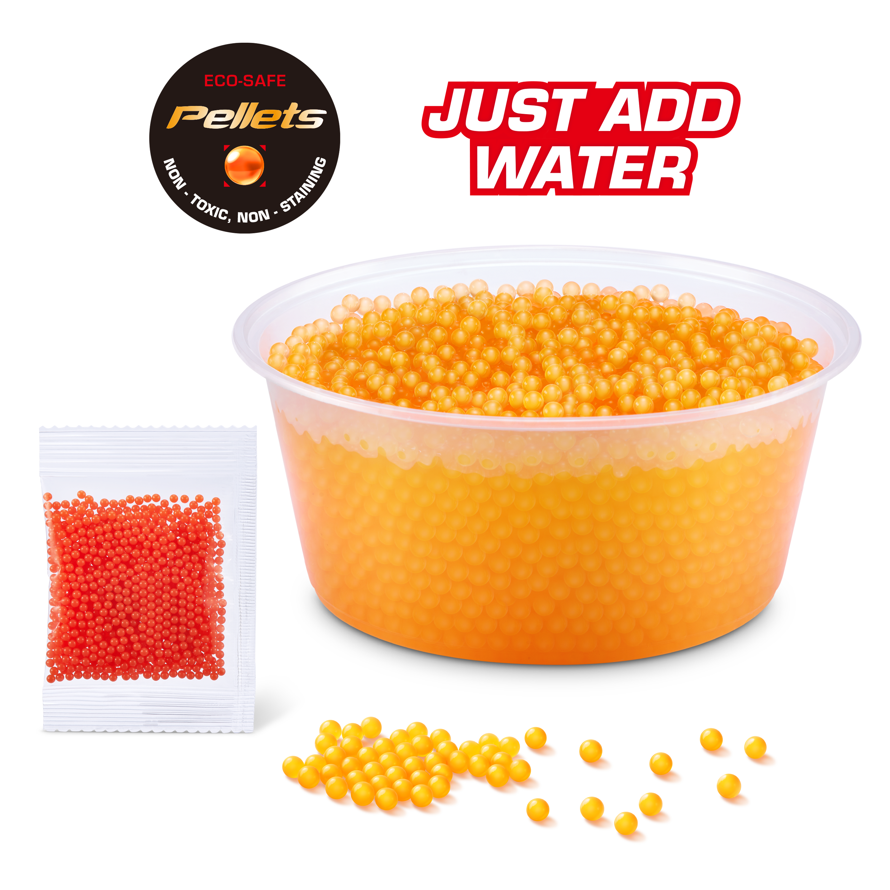 X-Shot Hyper Gel Medium Blaster (10,000Gellets)