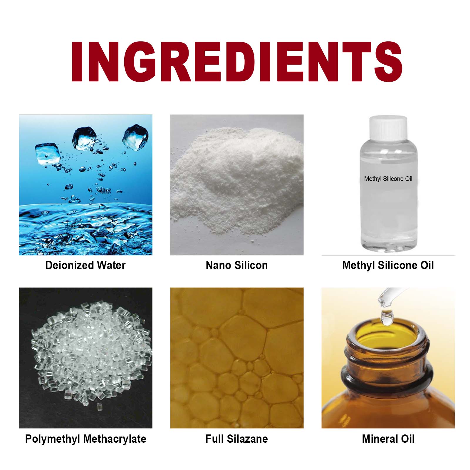 Auto Coating Spray, Super Hydrophobic Car Paint Repair, Scratch & Water Stain Protection ,120ml