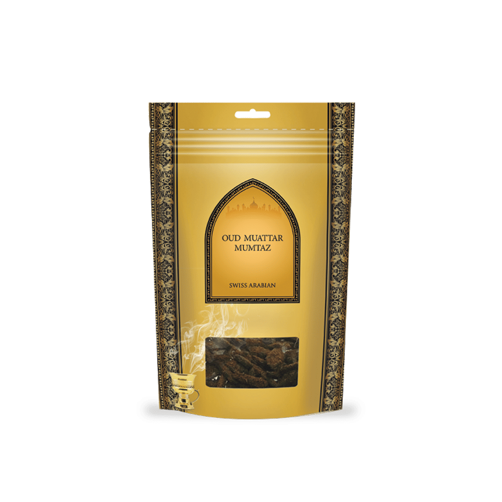 OUD MUATTAR MUMTAZ