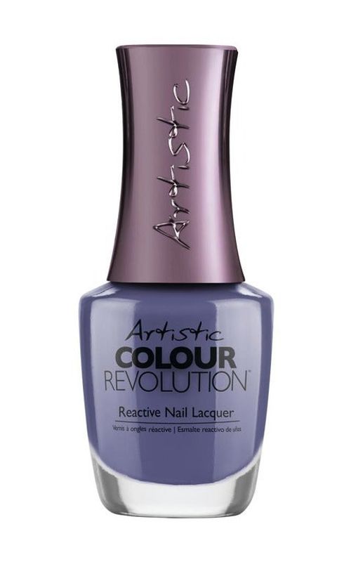 Artistic Color Revolution Reactive Nail Laquer, 15ml