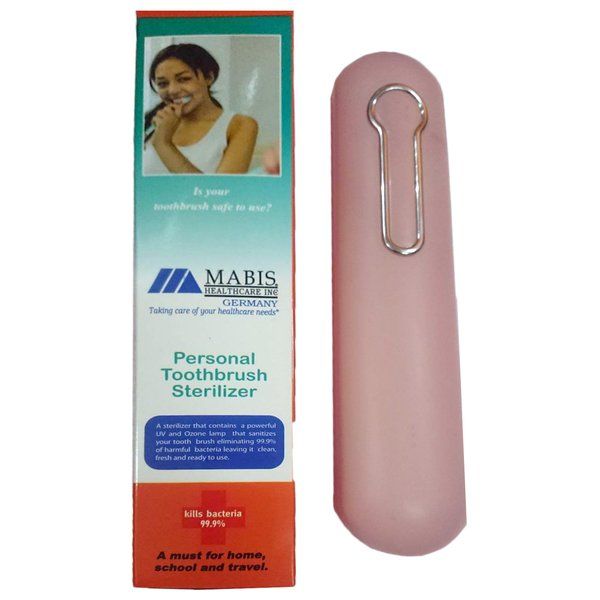 Mabis Tooth Brush Sterilizer