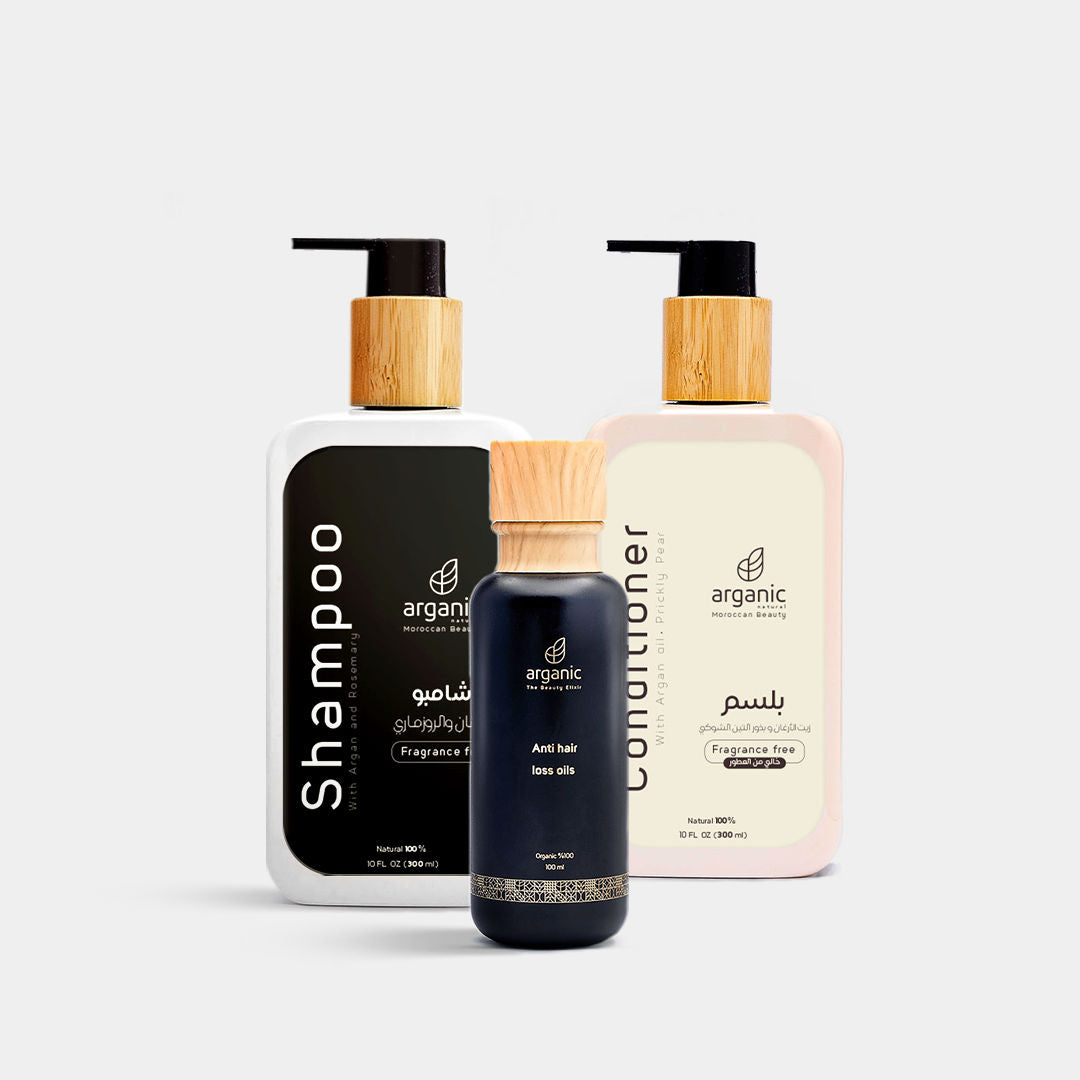 Hair Care Package