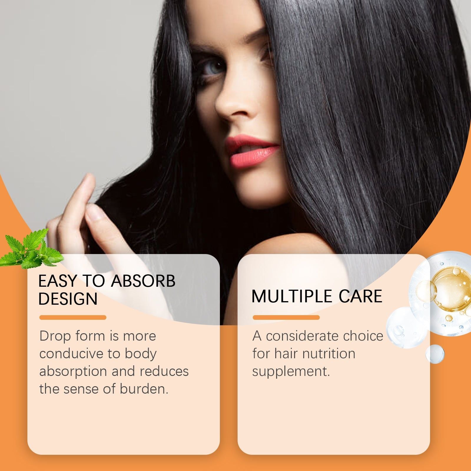 Boost Your Body Care with Biotin Skin Drops, Natural Energy & Vitality ,30ml