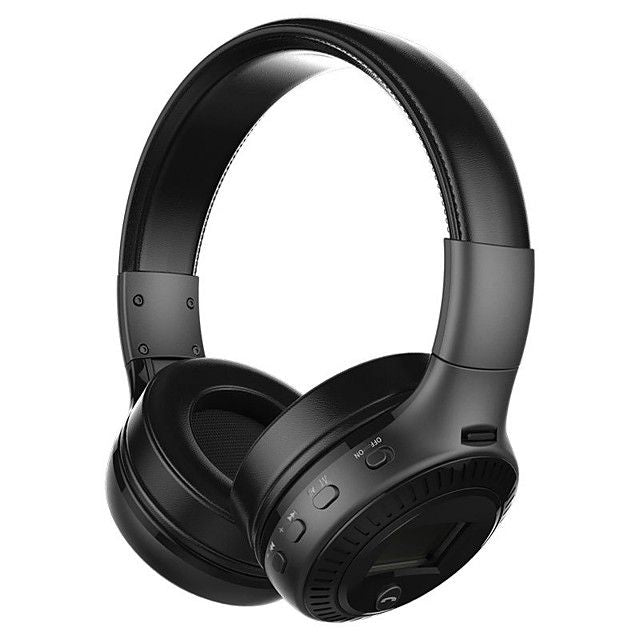 B19 Wireless Bluetooth Headphone Stereo Bass Earphone Foldable Headset