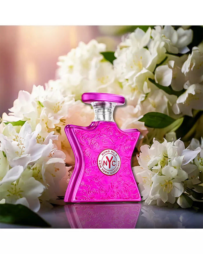 New York Gardenia Eau de Parfum 100ml