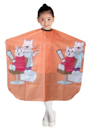 Onetech Child Apron, Ap90A4H, Orange