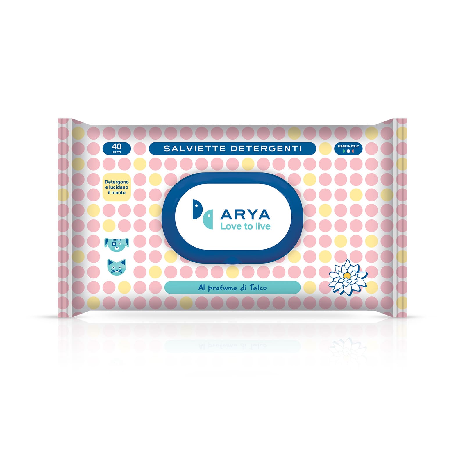 Arya Wet Wipes