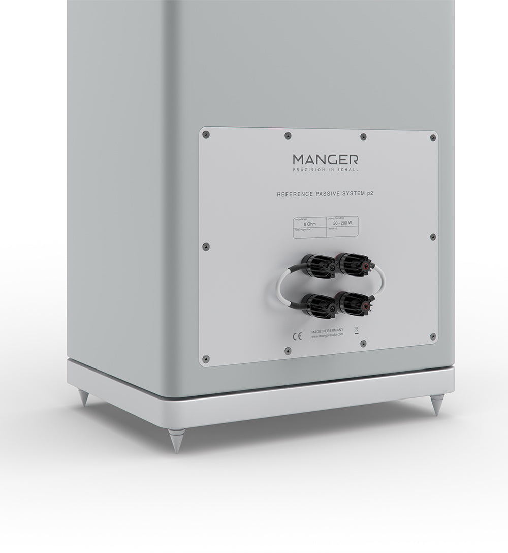 Manger P2 Passive 2-Way Floorstanding Speaker