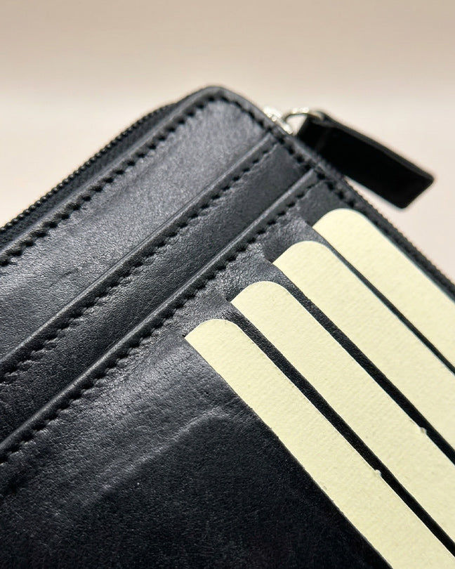 CLAREA Secure Edition Wallet 12x9 cm