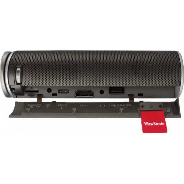 جهاز العرض المحمول الذكي LED ViewSonic M1+_G2 المزود بمكبرات صوت Harman Kardon®