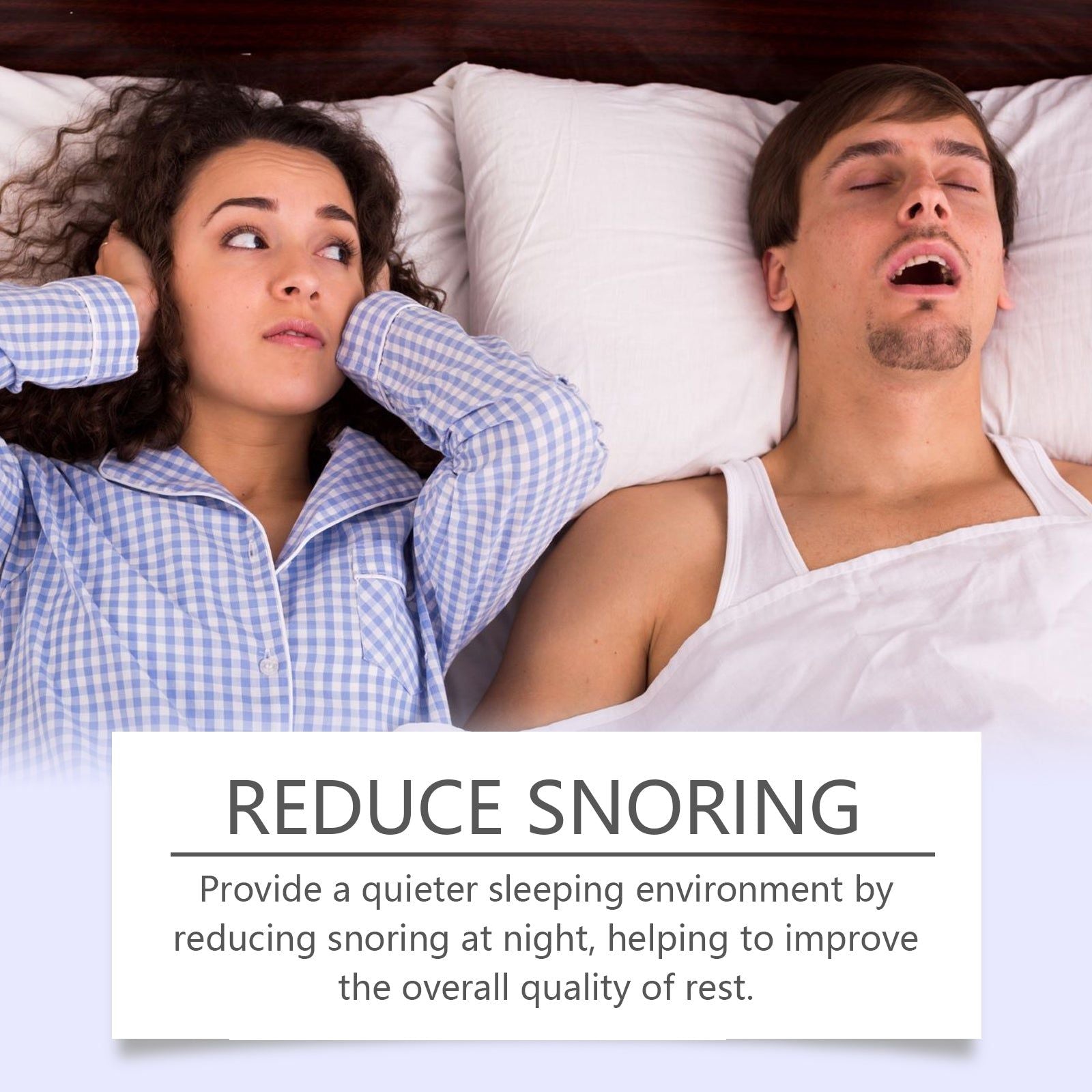 Anti-Snoring Sleep Patch, Sleep Care, Quiet Night Rest, Snoring Relief ,30 pieces