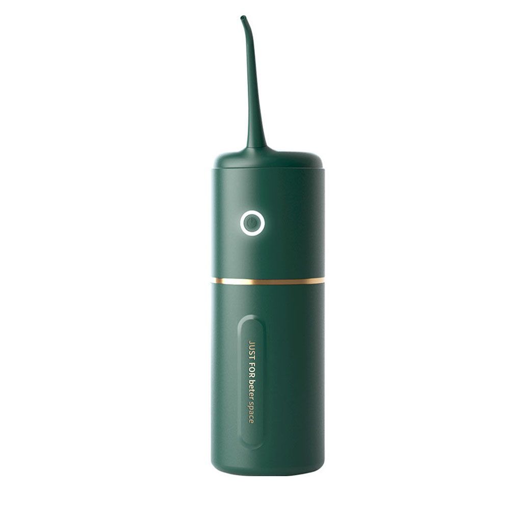 Cordless Water Flosser Electric Tooth Floss Pick Oral Irrigator Stains Tooth Cleaner