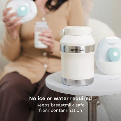 Baby Brezza - 20oz Breastmilk Bottle Cooler