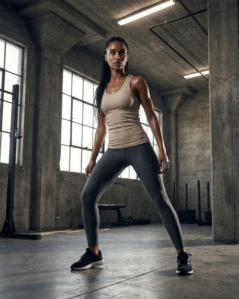 Under Armour Nude Training Tank