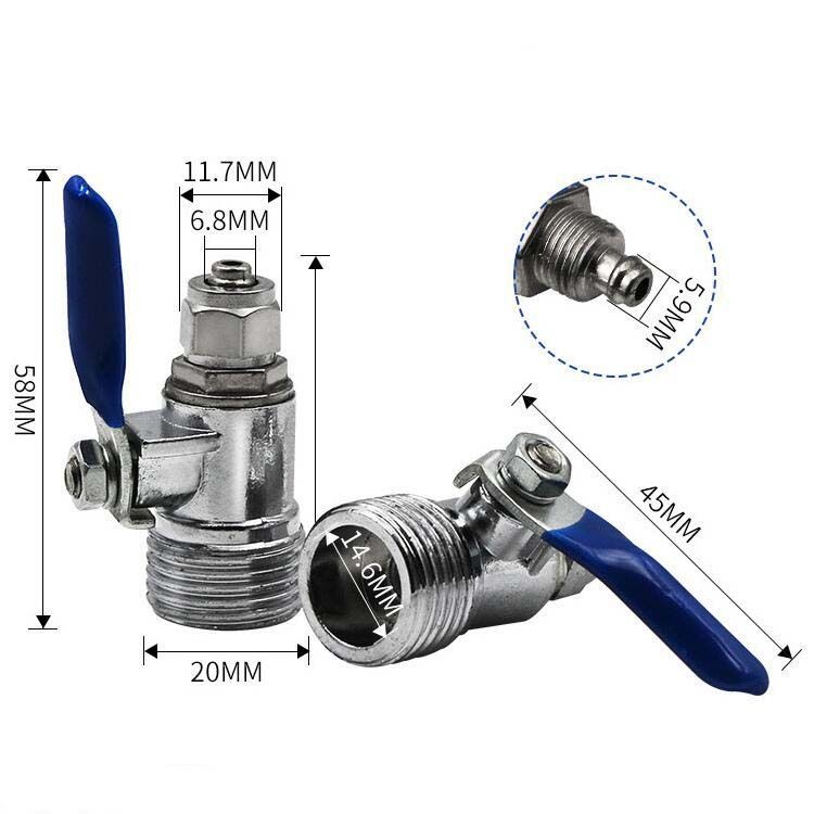 4 Points Outer Wire Turns 2 Points Valve 4 Points Outer Wire Turns 2 Points Valve