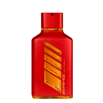 AMG Red Thrill Eau de Parfum 100ml