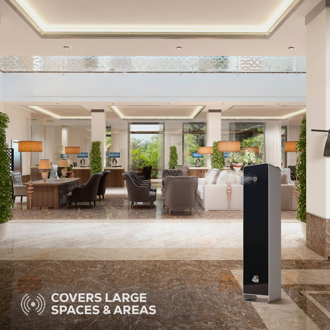 STANDALONE DIFFUSER MACHINE