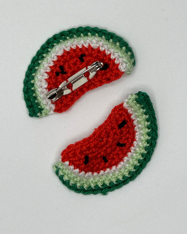 Hartouka Watermelon Crochet