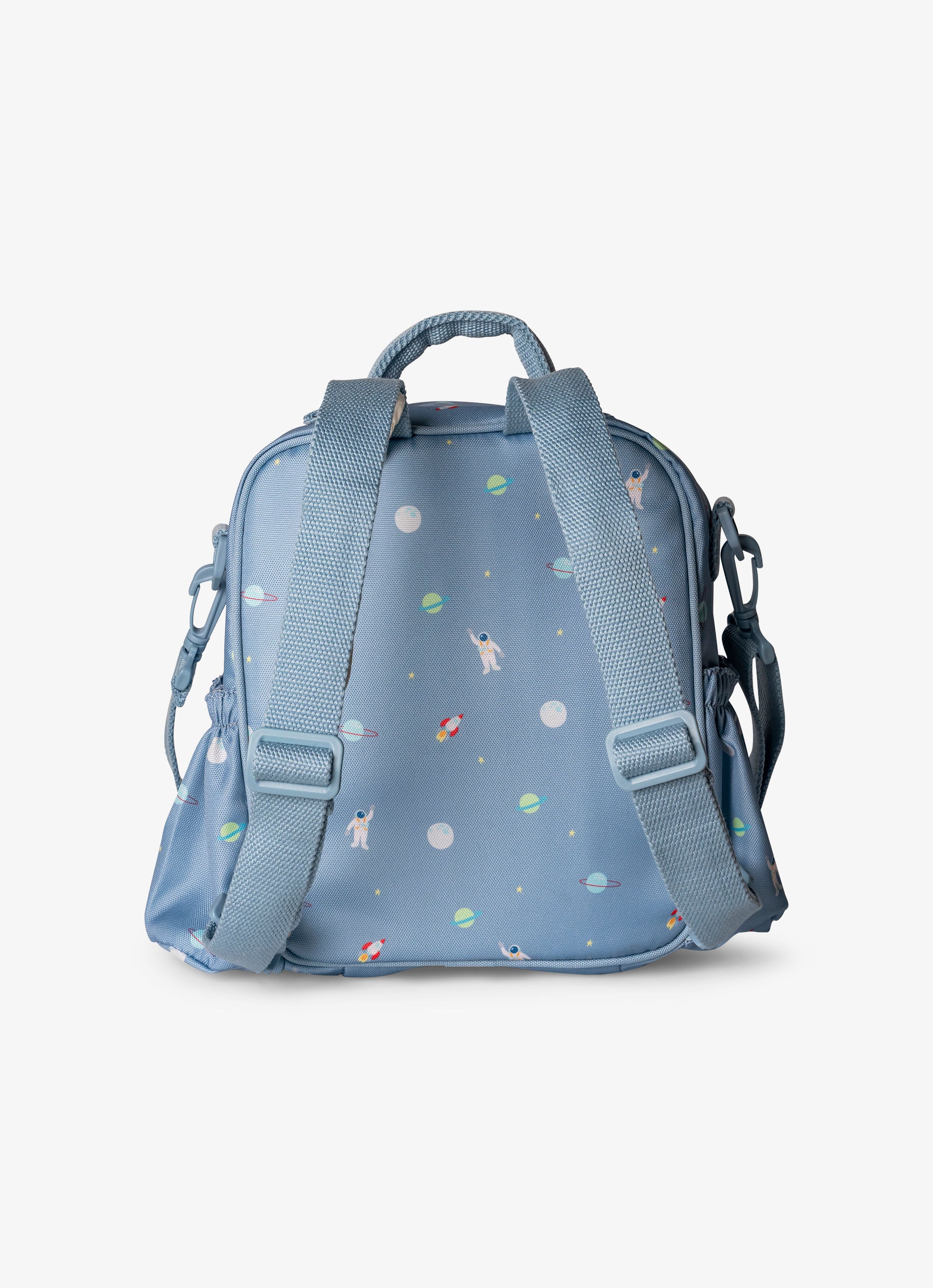Citron Thermal Lunch Bag Spaceship