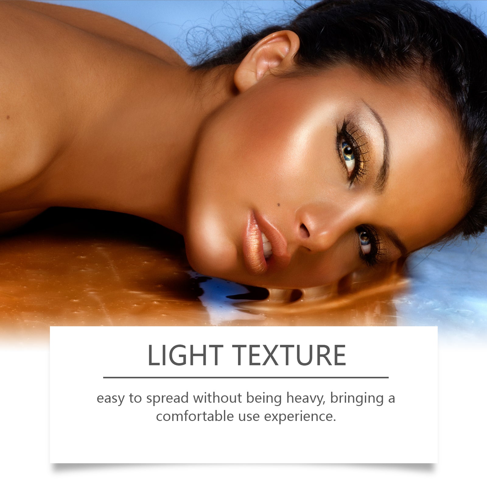 Coconut Black Lotion, Fast Blackening Tanning Bronzer, Moisturizing, Summer Glow ,100ml