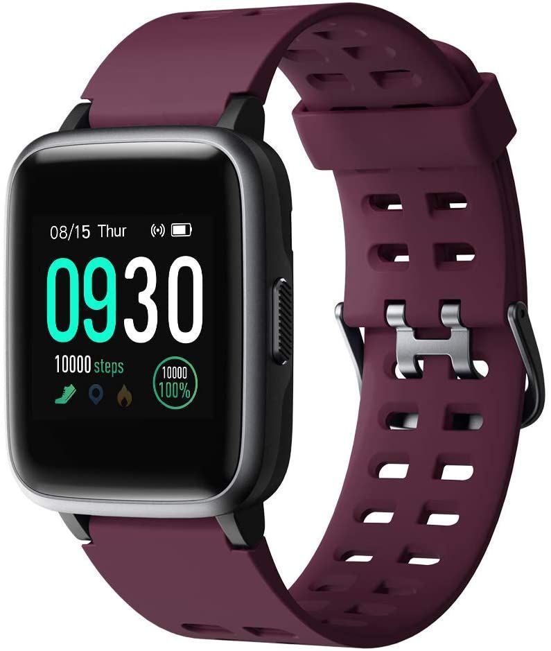 smart time watch for Unisex Digital Quartz with Silicone Bracelet