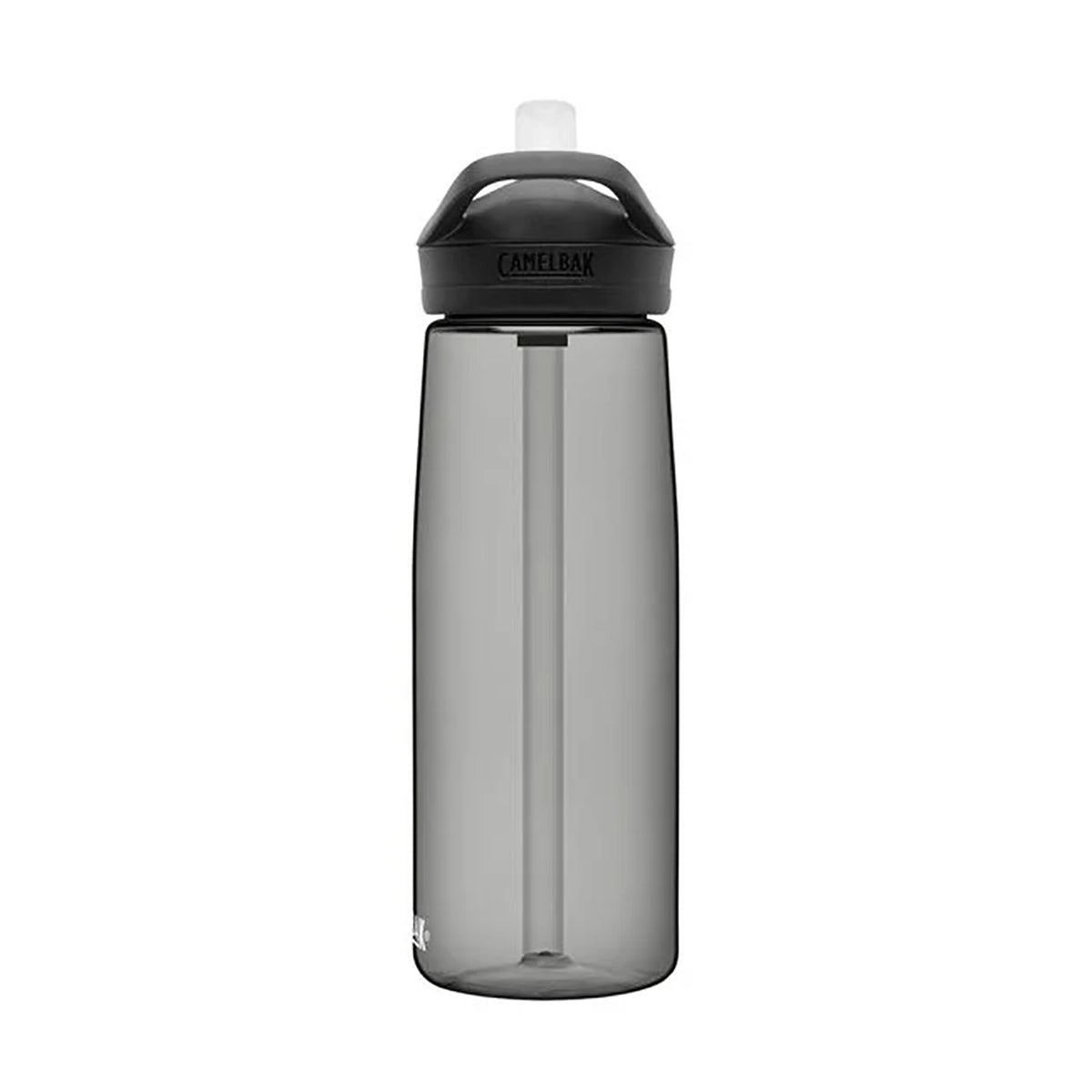 Camelbak Eddy+ 25oz Water Bottle – Charcoal | BPA-Free Leak-Proof Bottle