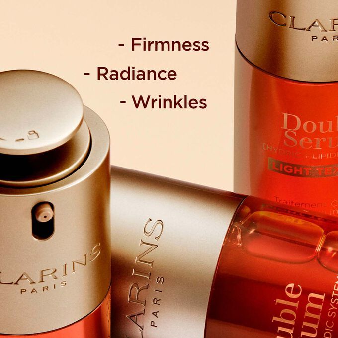 Double Serum Light Texture 50ml