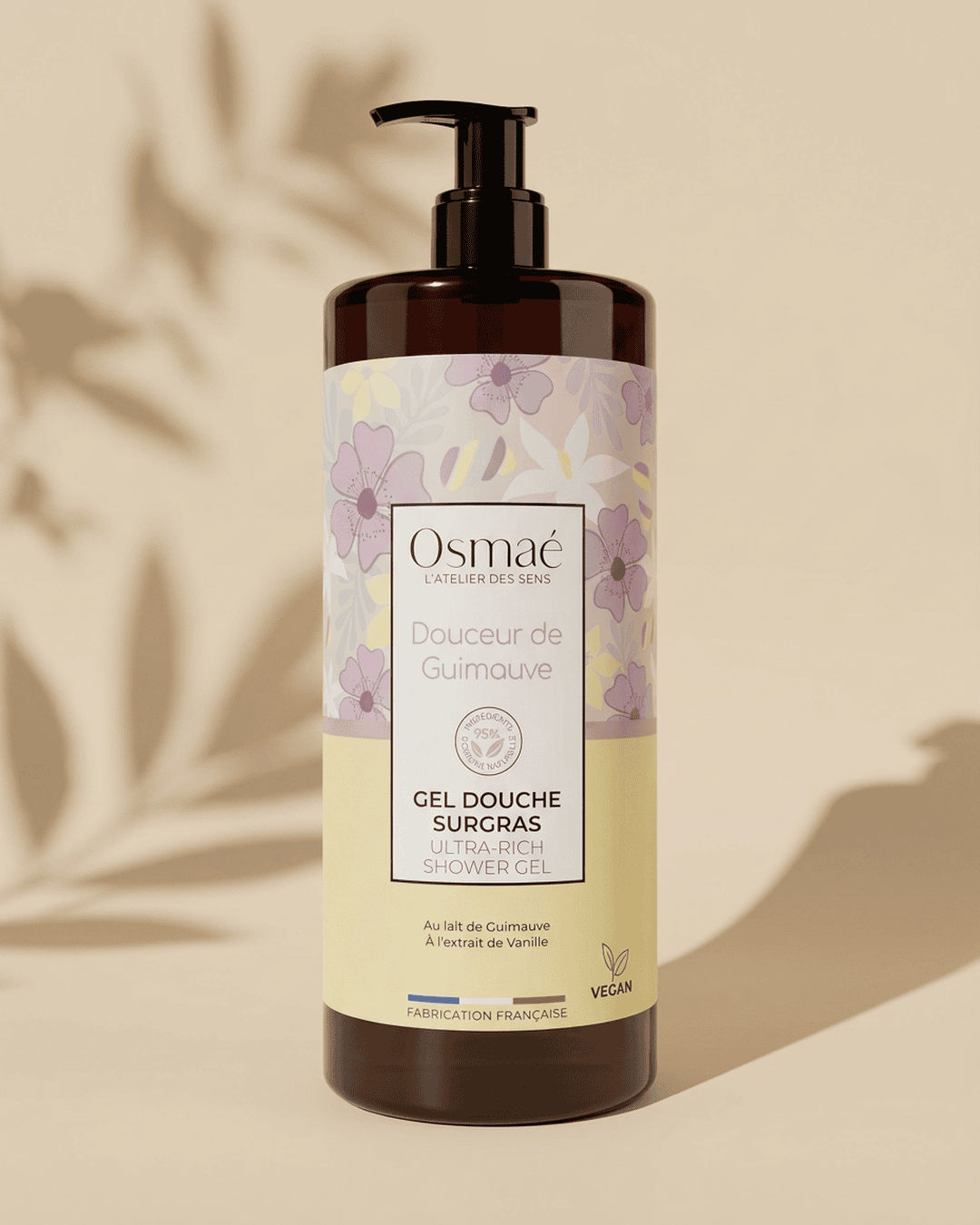Osmaé Douceur de Guimauve Shower Gel