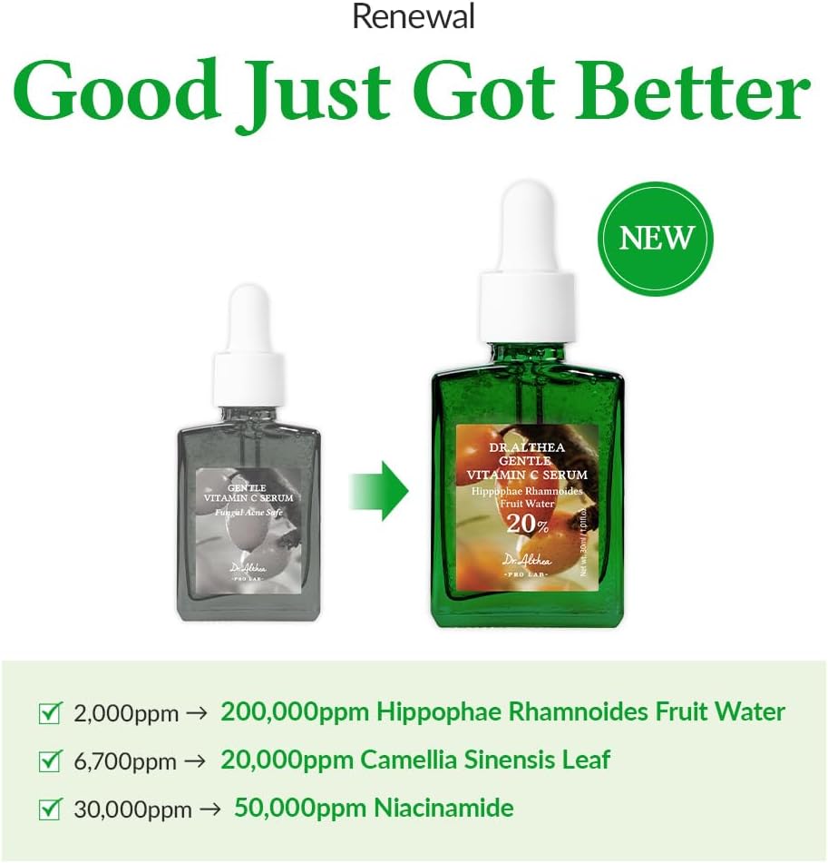 Dr.Althea Gentle Vitamin C Serum