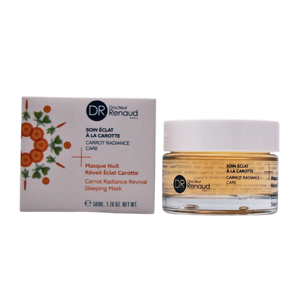 Dr Renaud Carrot Radiance Sleep Gel Mask, 50ml