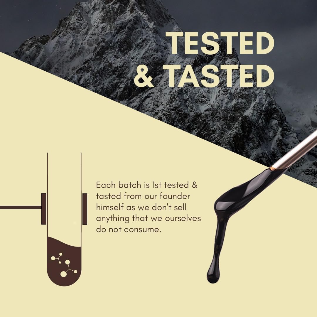 Rasayanam Pure Shilajit Resin 20gm