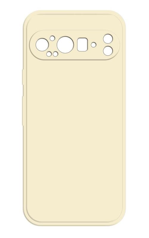 Silicone Phone Case For Google Pixel 9 Pro