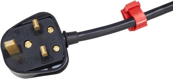 BRENNENSTUHL  1098413001 بكرة كابل تمديد 50 متر رمادي