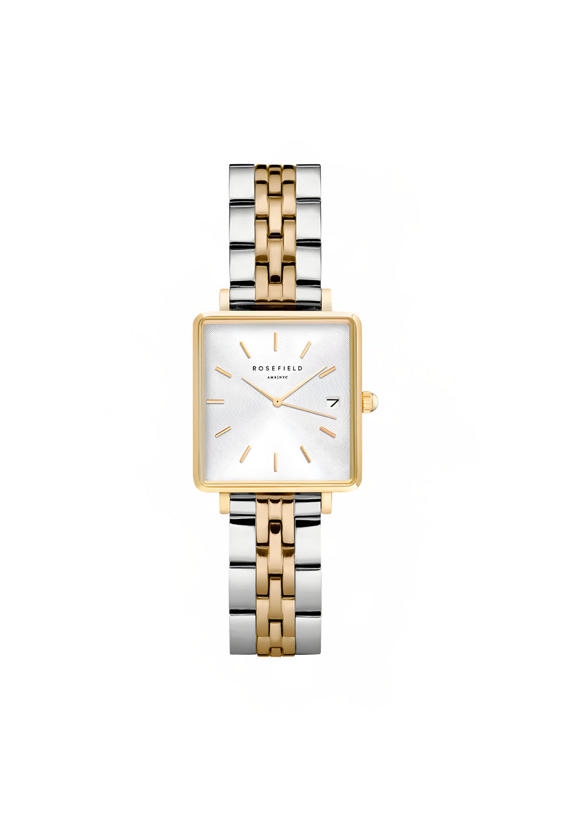Rosefield Womens Watch  - QMWSSG-Q023