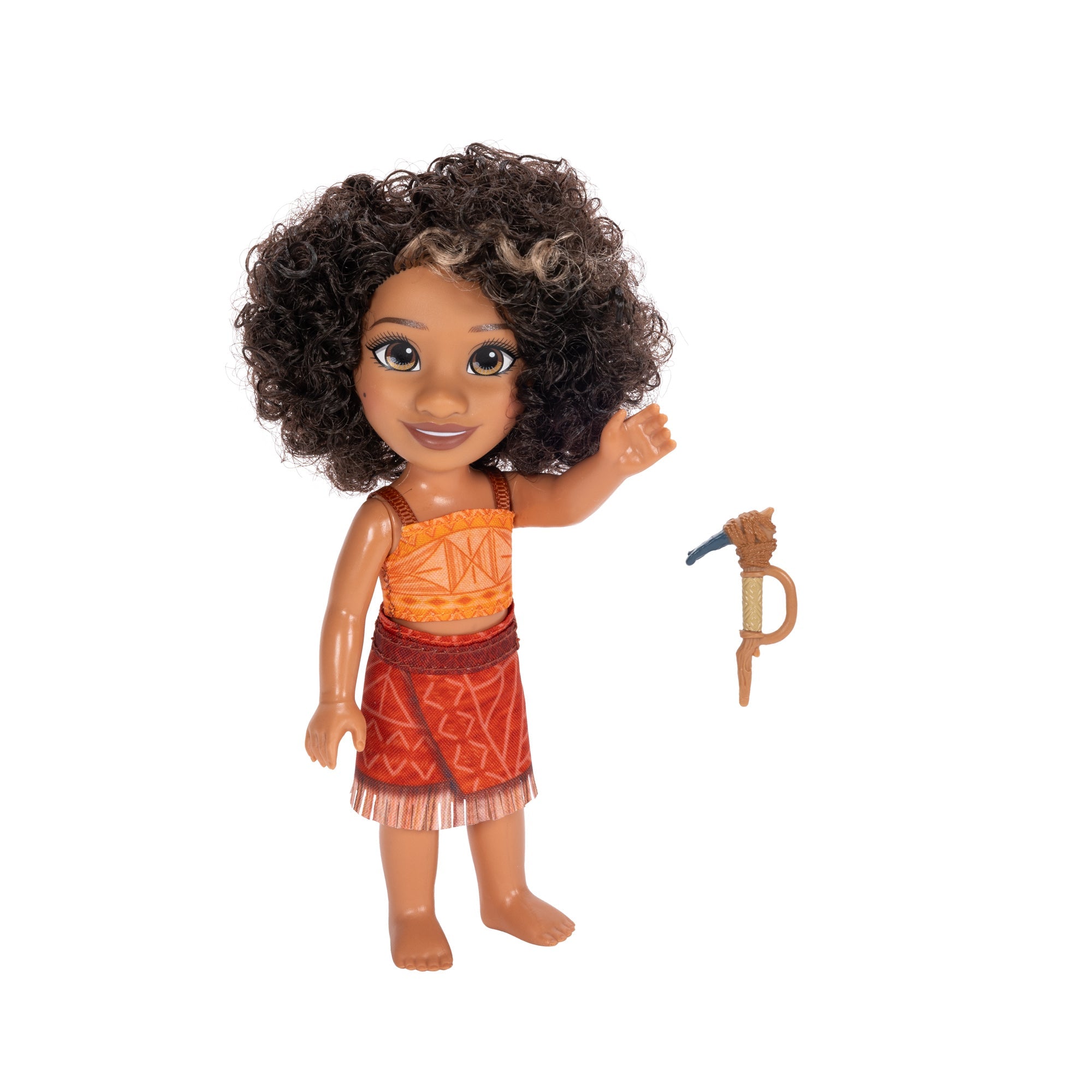 Disney - Moana 2 Fashion Doll - 6-Inch