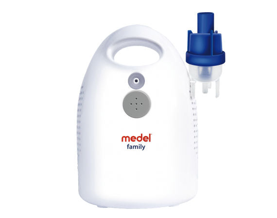 MEDEL 95118 FAMILY PLUS NEBULIZER