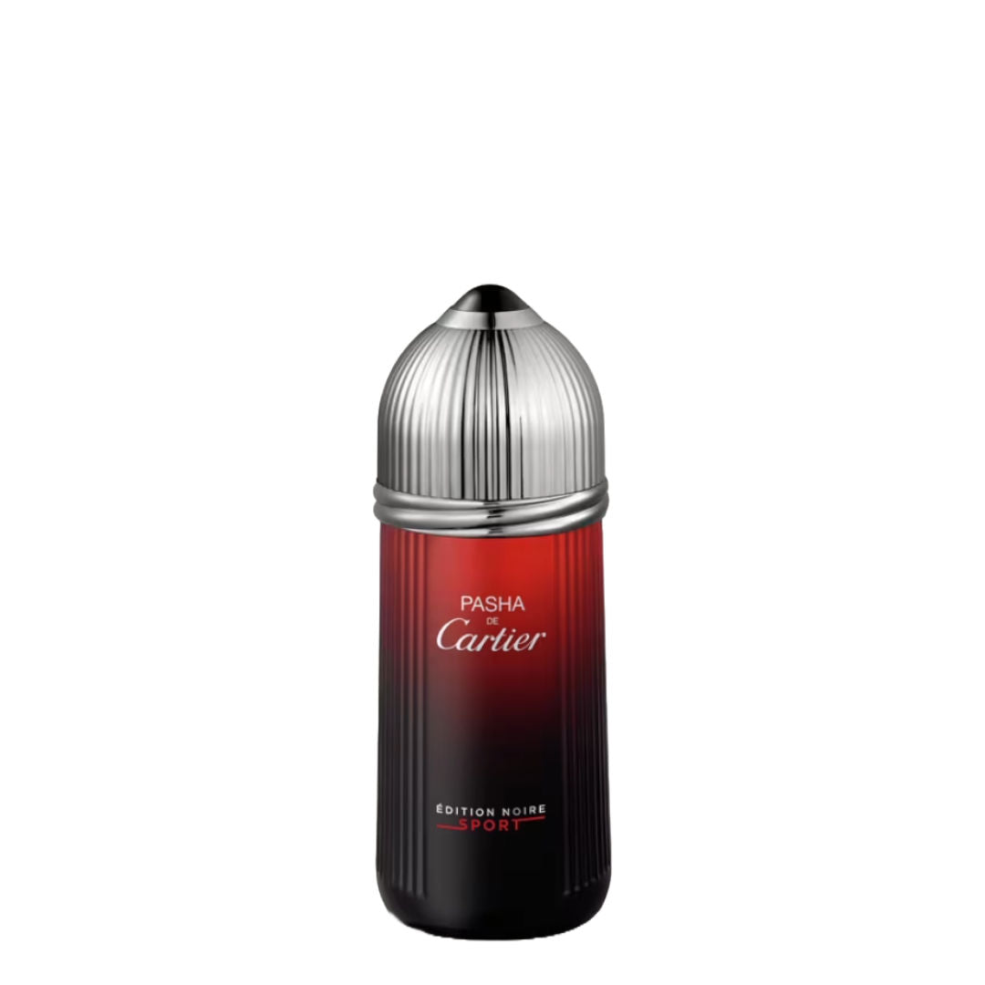 Pasha De Cartier Edition Noir Sport Eau de Toilette