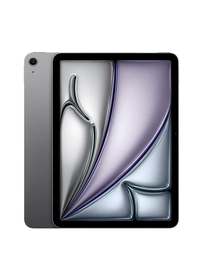 Apple iPad Air M3 (2025) Space Grey Wi-Fi 128GB 11-inch