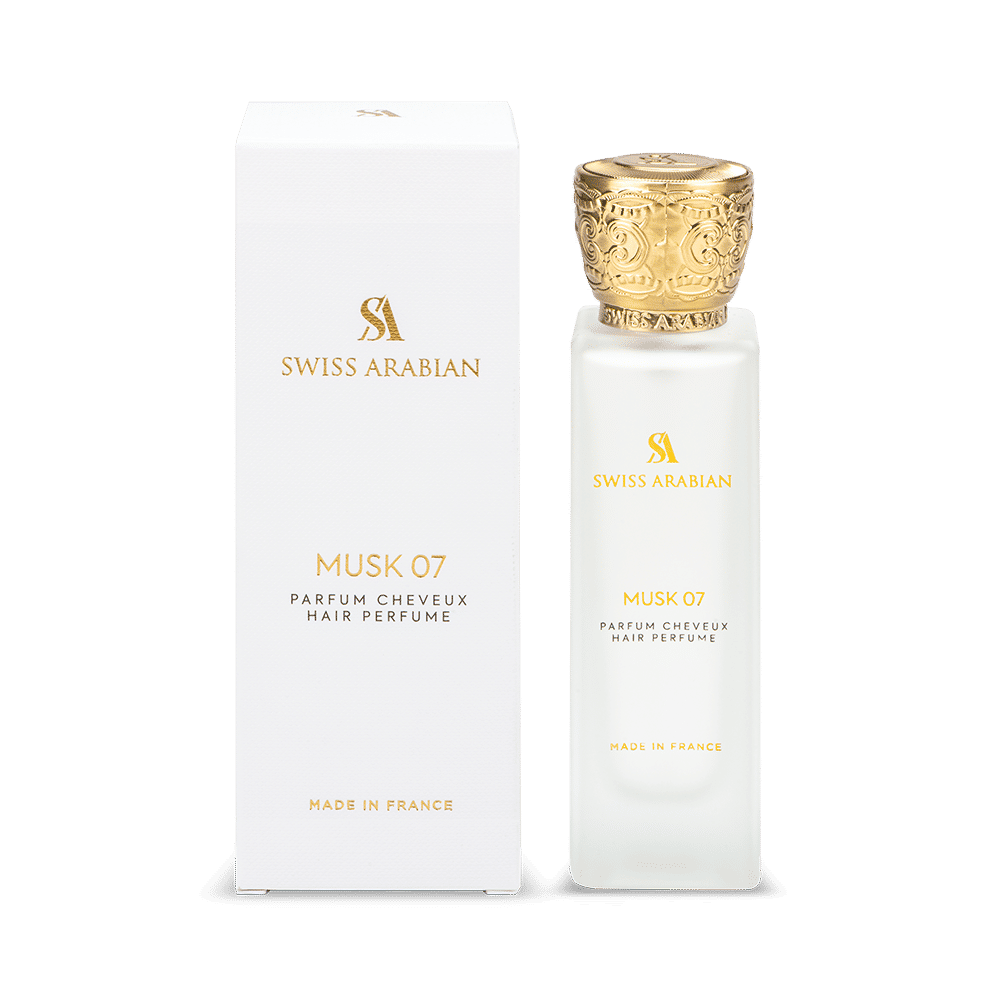 MUSK 07 - HAIR MIST