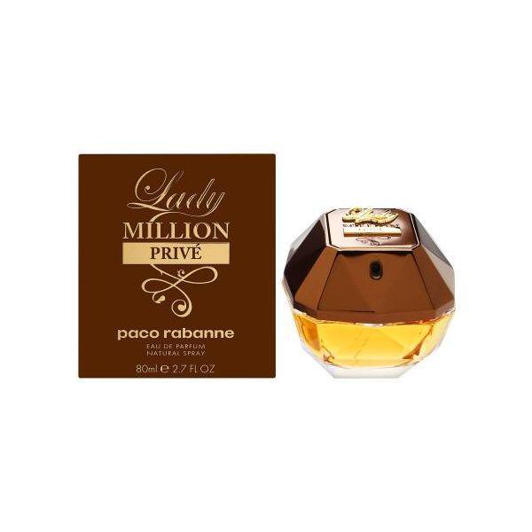 Paco Rabanne Lady Million Prive Edp 80Ml
