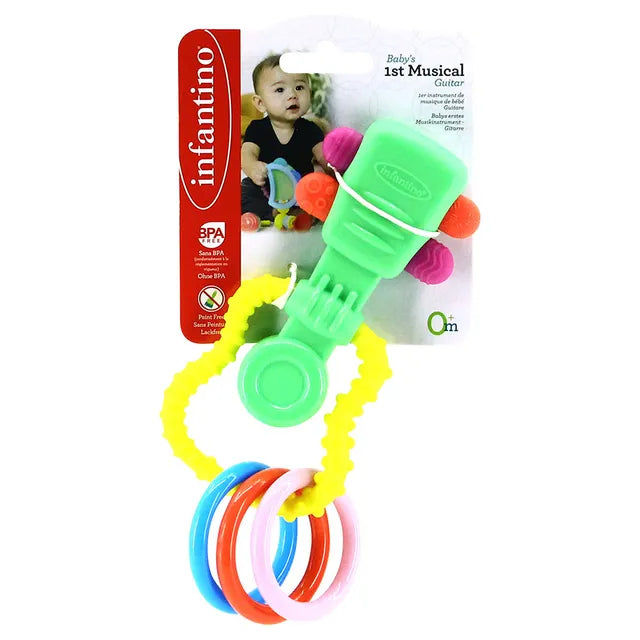 Infantino Baby's 1st Musical Guitar