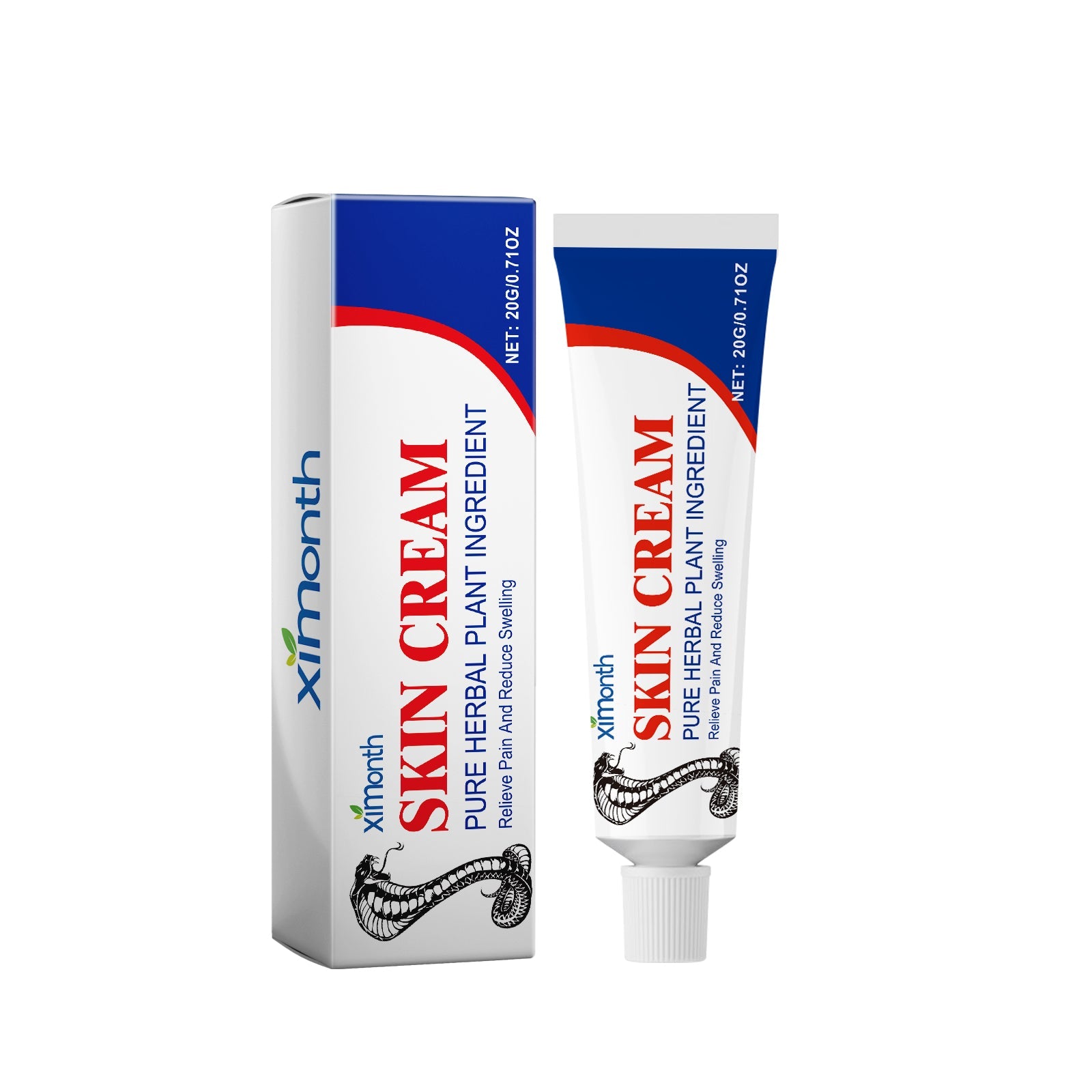 Joint Care Ointment, Fast Pain Relief for Lumbar, Shoulder, Neck, Knee, Wrist ,20g