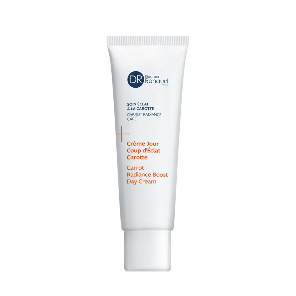 Dr Renaud Carrot Radiance Boost Day Cream, 50ml