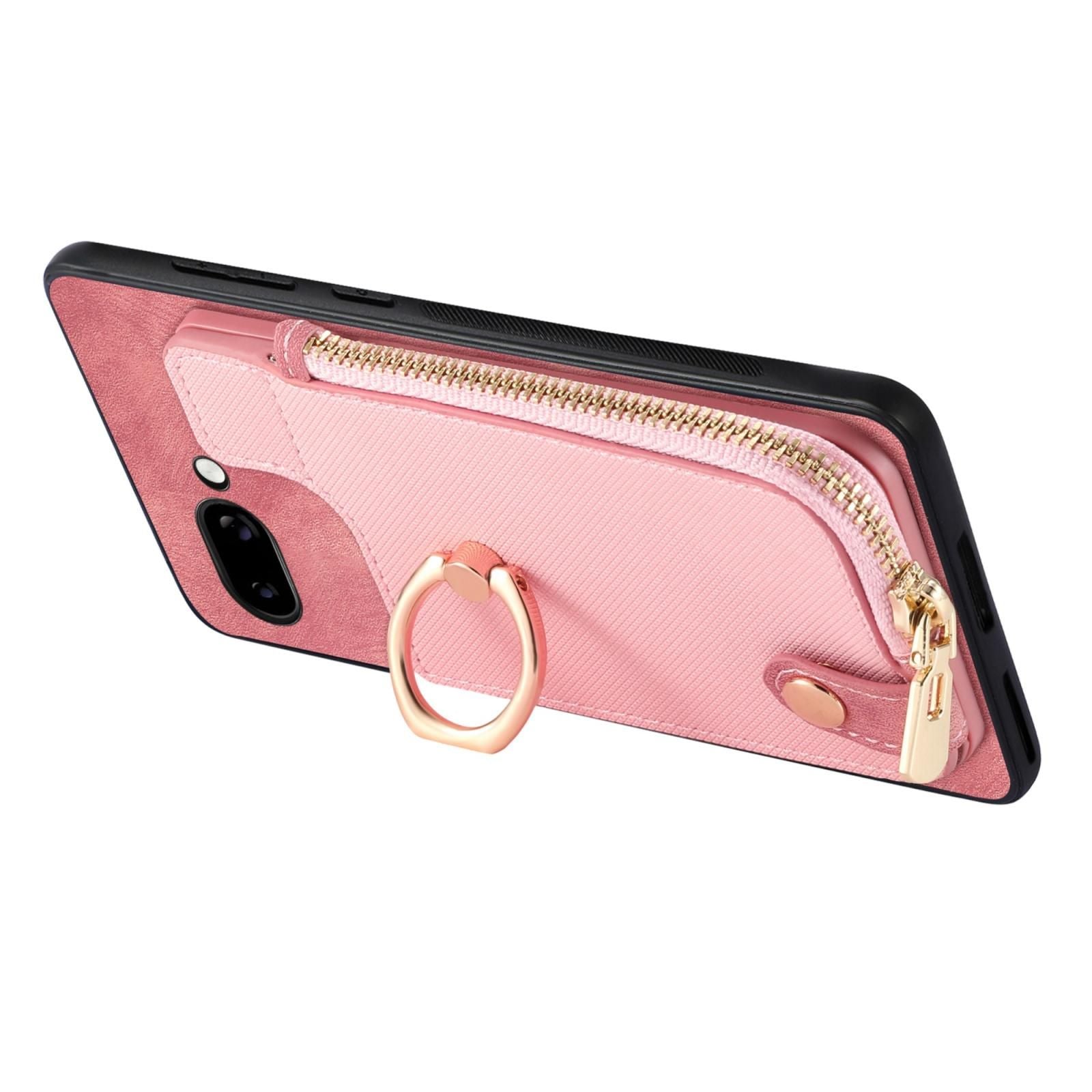 Cross Wallet Phone Case For Google Pixel 9a